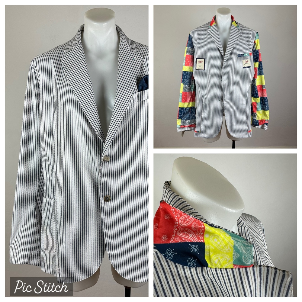 NWT Born to Be BOB Men’s Sport Jacket